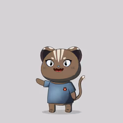 Purrr Pal #4555