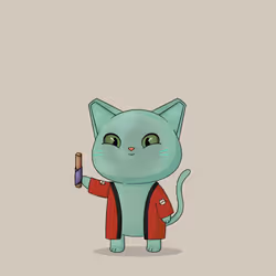 Purrr Pal #7248
