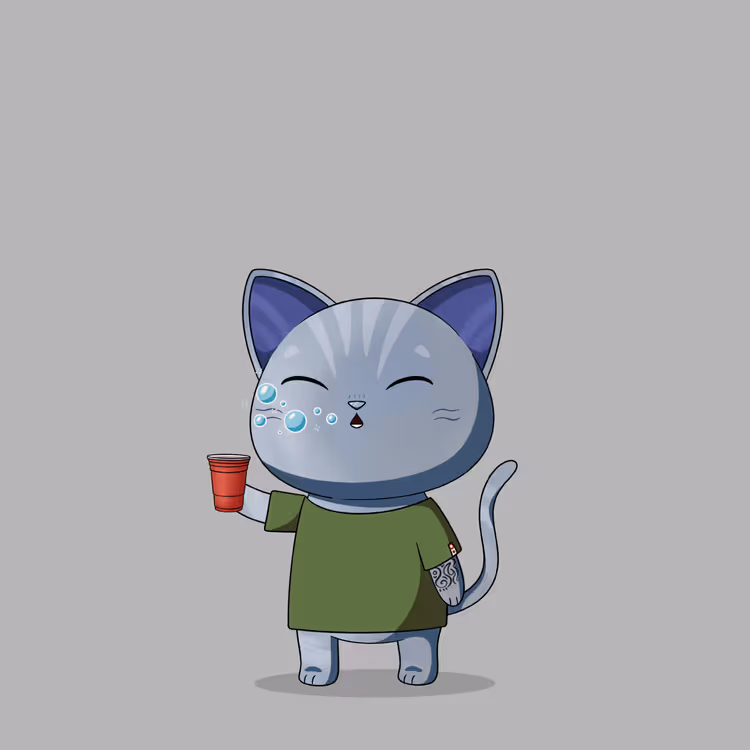 Purrr Pal #2880