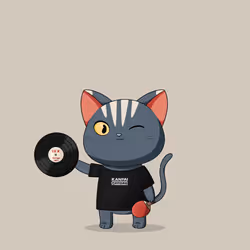 Purrr Pal #5101