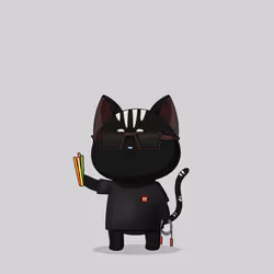 Purrr Pal #2102