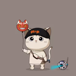 Purrr Pal #3215
