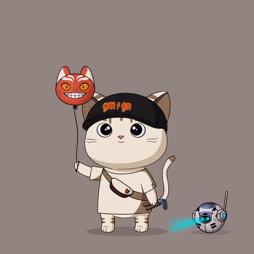 Purrr Pal #3215