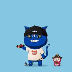 Purrr Pal #194