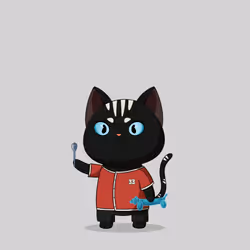 Purrr Pal #1083