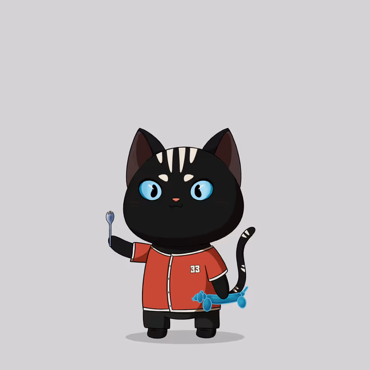 Purrr Pal #1083