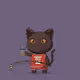 Purrr Pal #6956