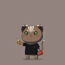 Purrr Pal #3414