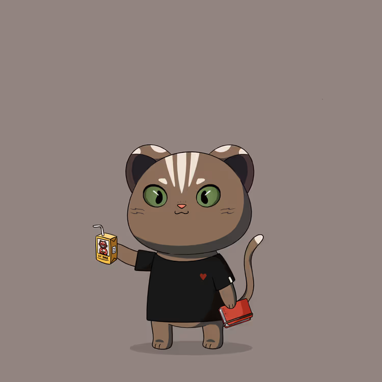 Purrr Pal #3414