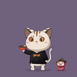 Purrr Pal #6840