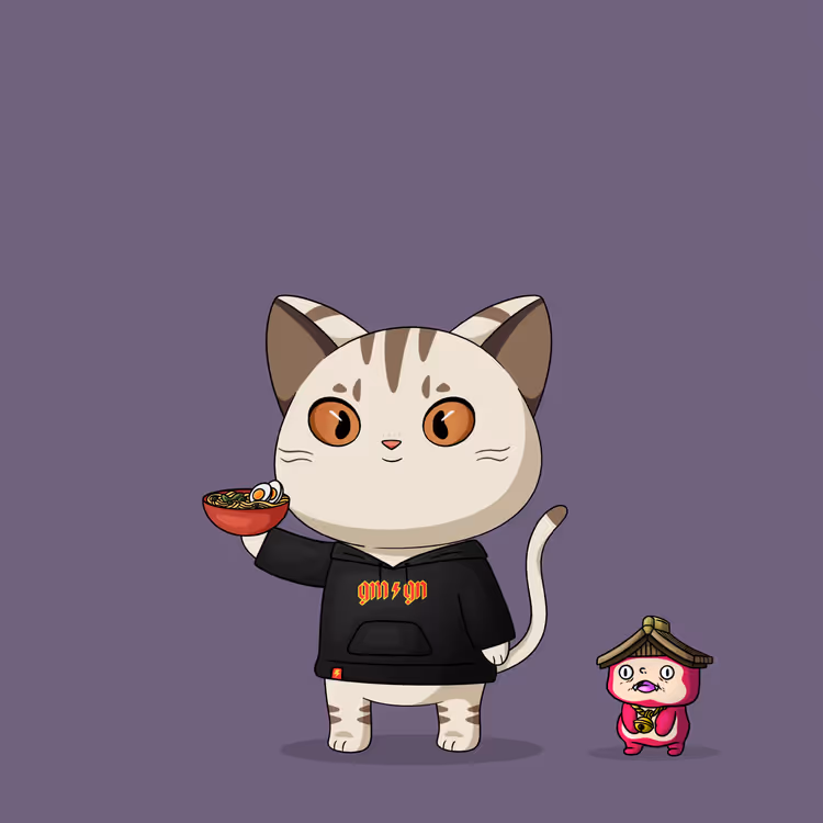 Purrr Pal #6840