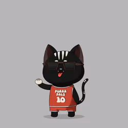 Purrr Pal #4076