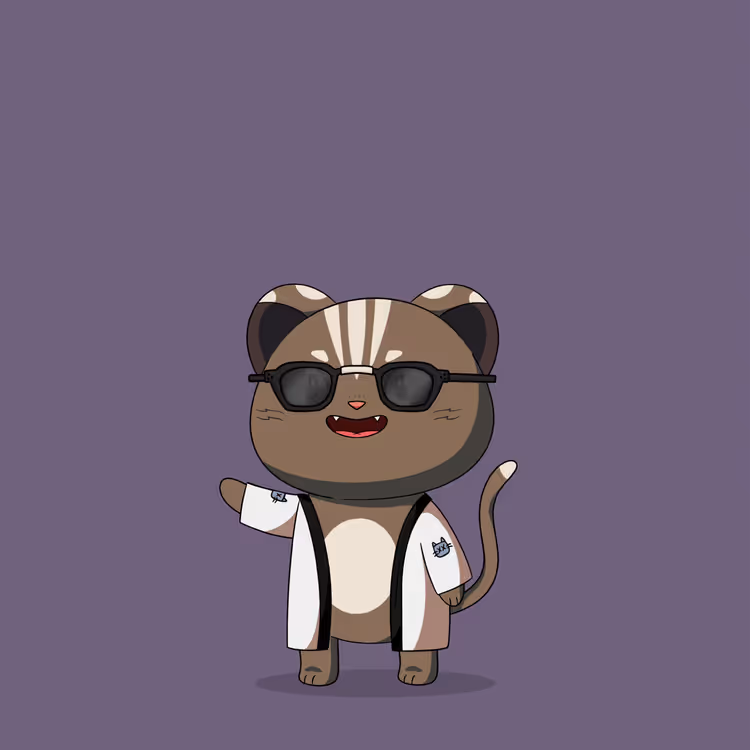 Purrr Pal #5609