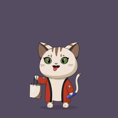 Purrr Pal #3813