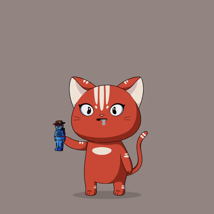 Purrr Pal #2660