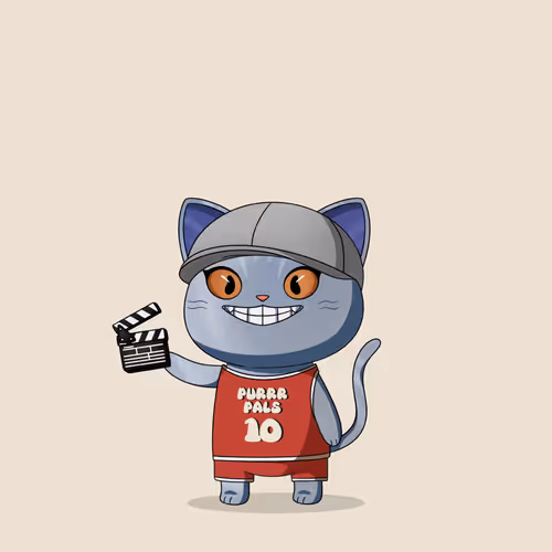 Purrr Pal #3627
