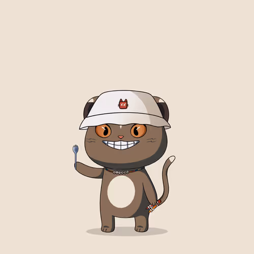 Purrr Pal #3313