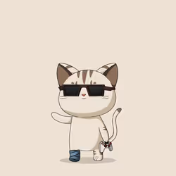 Purrr Pal #4935