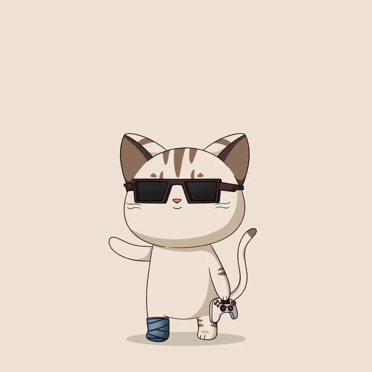 Purrr Pal #4935