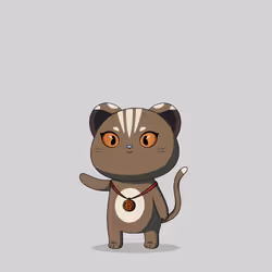 Purrr Pal #2131