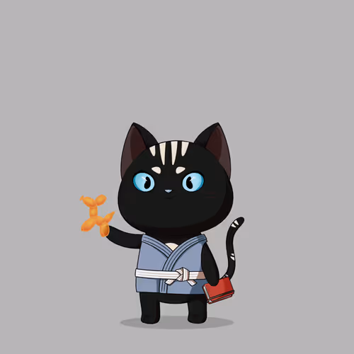 Purrr Pal #3304