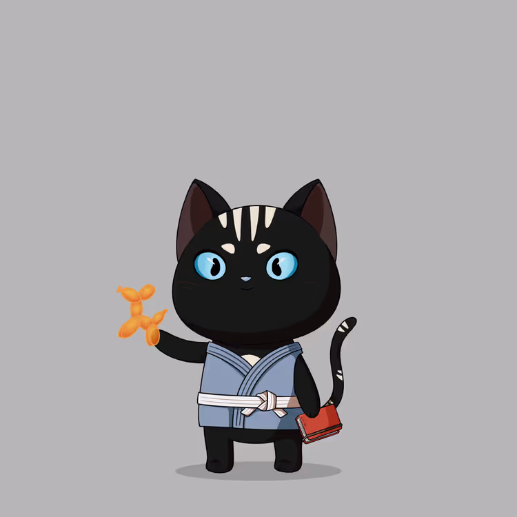 Purrr Pal #3304