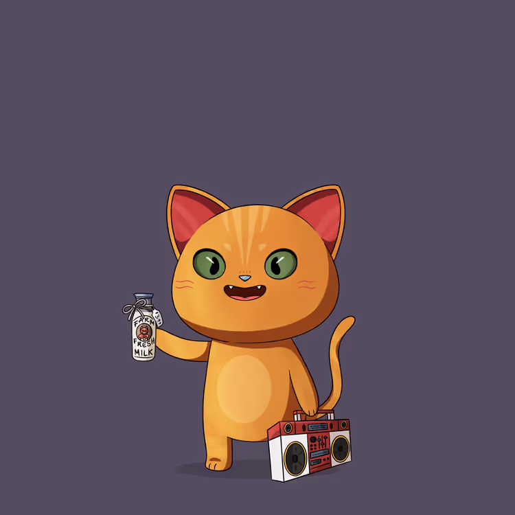 Purrr Pal #2499