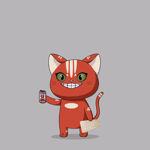 Purrr Pal #1717