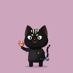 Purrr Pal #4976