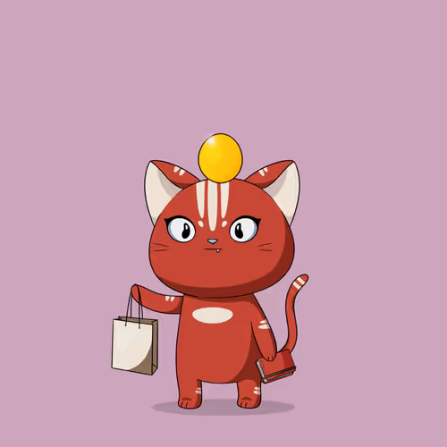Purrr Pal #216