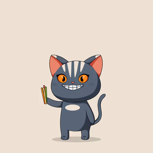 Purrr Pal #3638