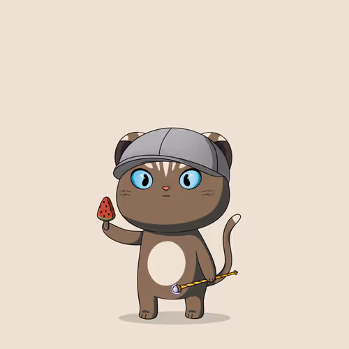 Purrr Pal #4811