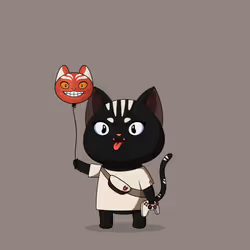 Purrr Pal #1918
