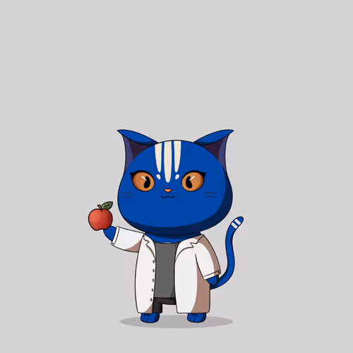 Purrr Pal #486