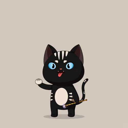 Purrr Pal #5850