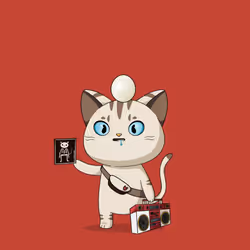 Purrr Pal #2819