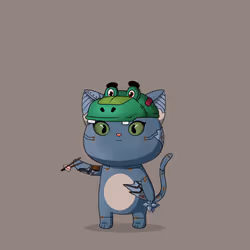Purrr Pal #811