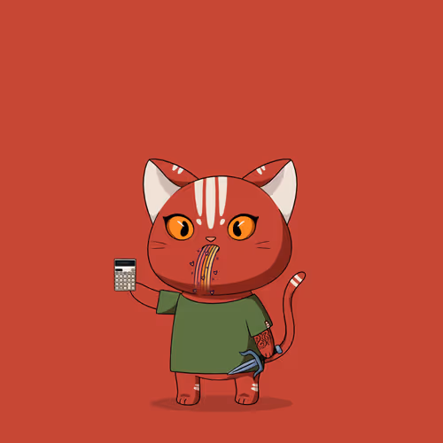 Purrr Pal #4425