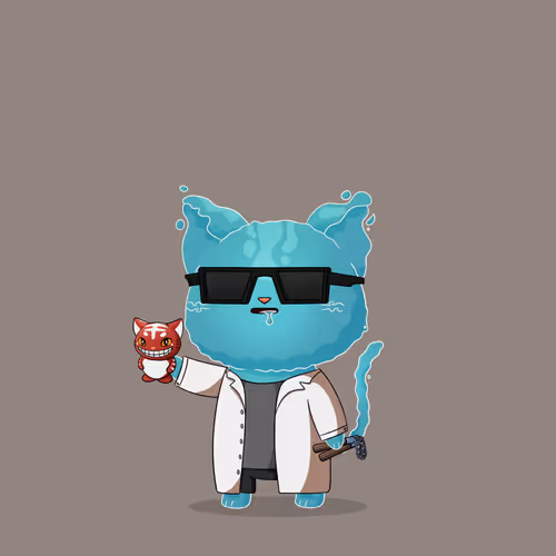 Purrr Pal #2752
