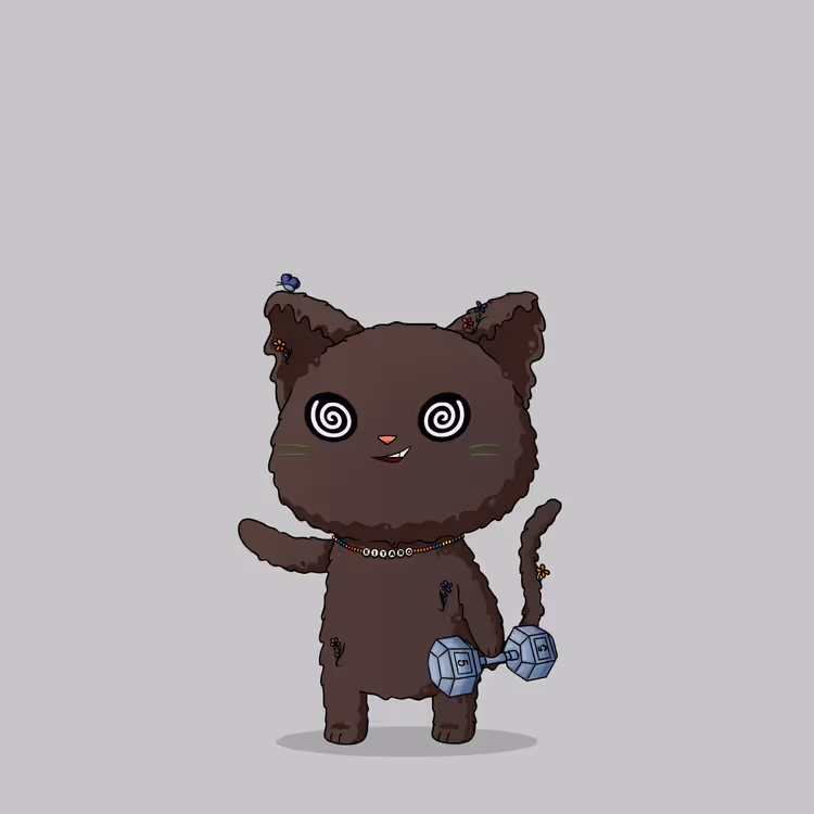 Purrr Pal #5630