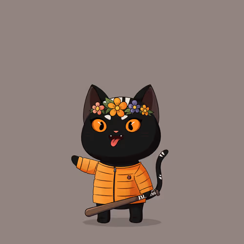 Purrr Pal #4359