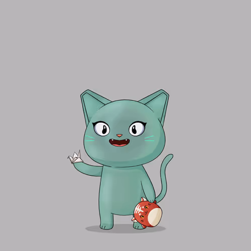 Purrr Pal #1216