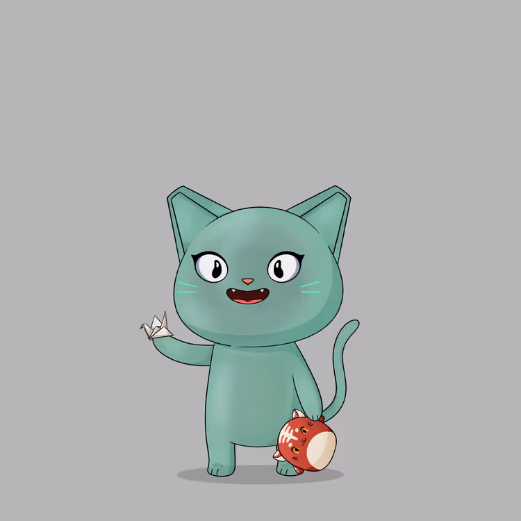 Purrr Pal #1216
