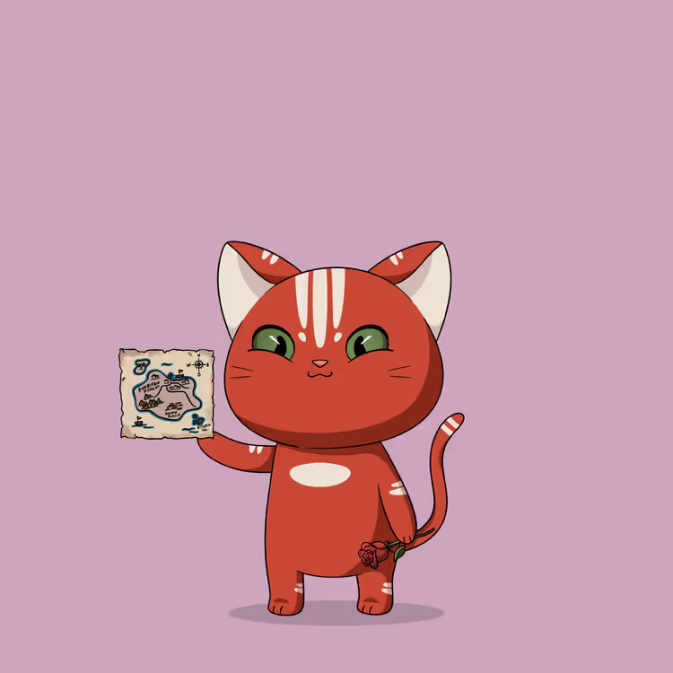 Purrr Pal #3624