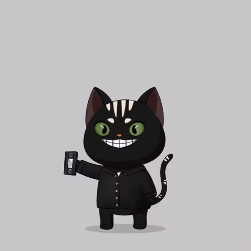 Purrr Pal #6486