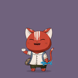 Purrr Pal #6867
