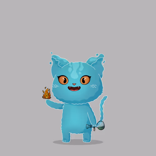 Purrr Pal #4506