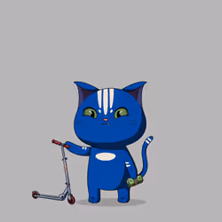 Purrr Pal #2963