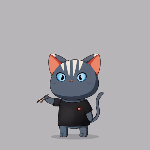 Purrr Pal #1953