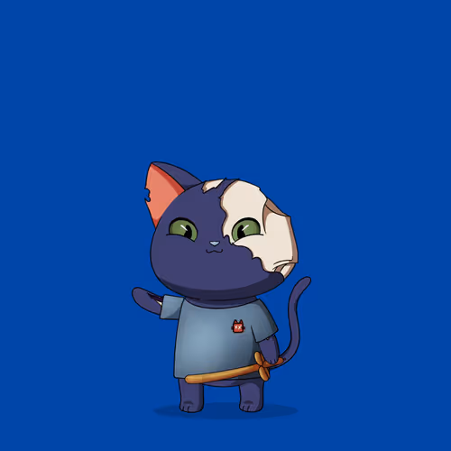 Purrr Pal #3249